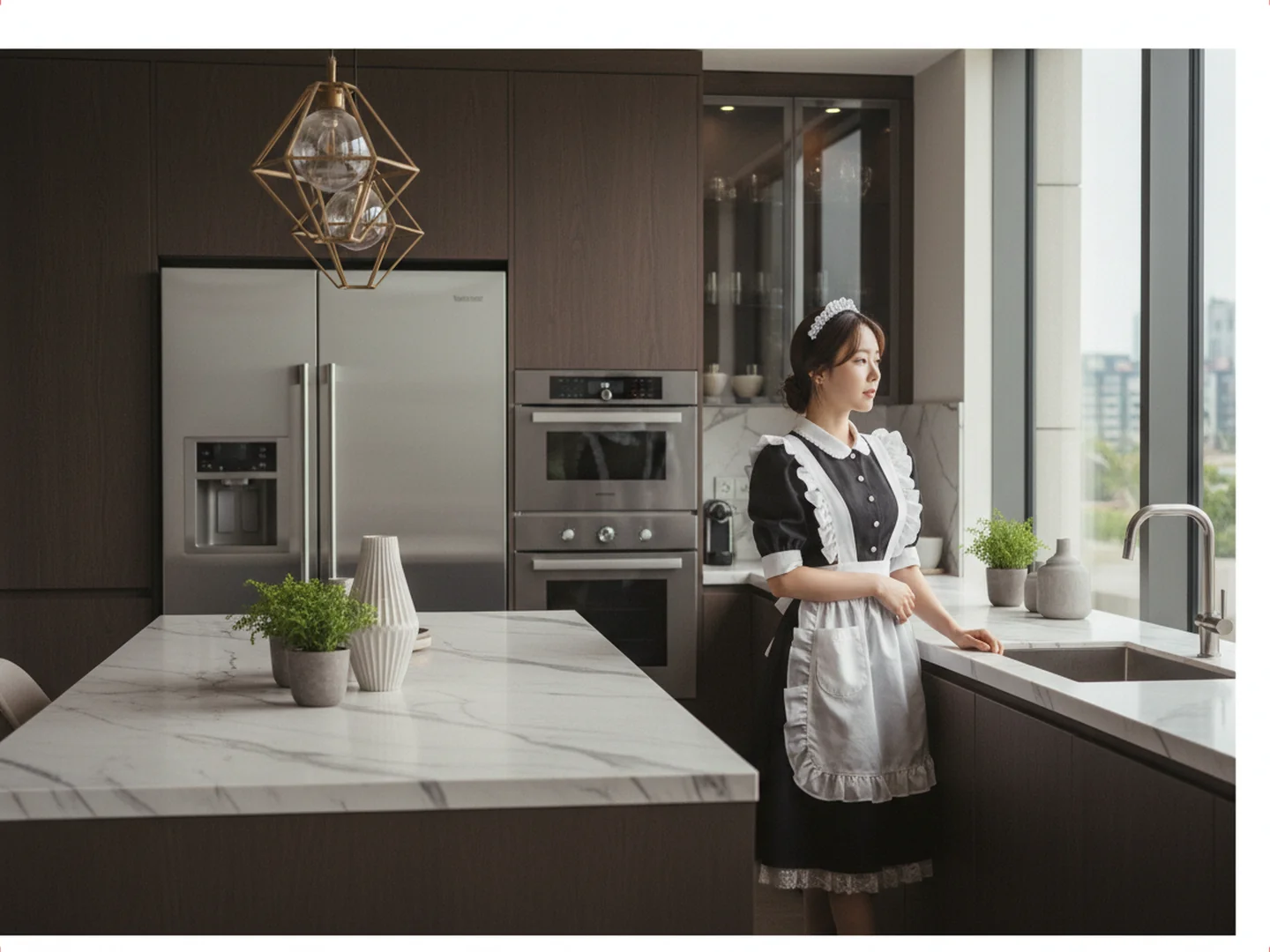 하우스 메이드 영화 평점04